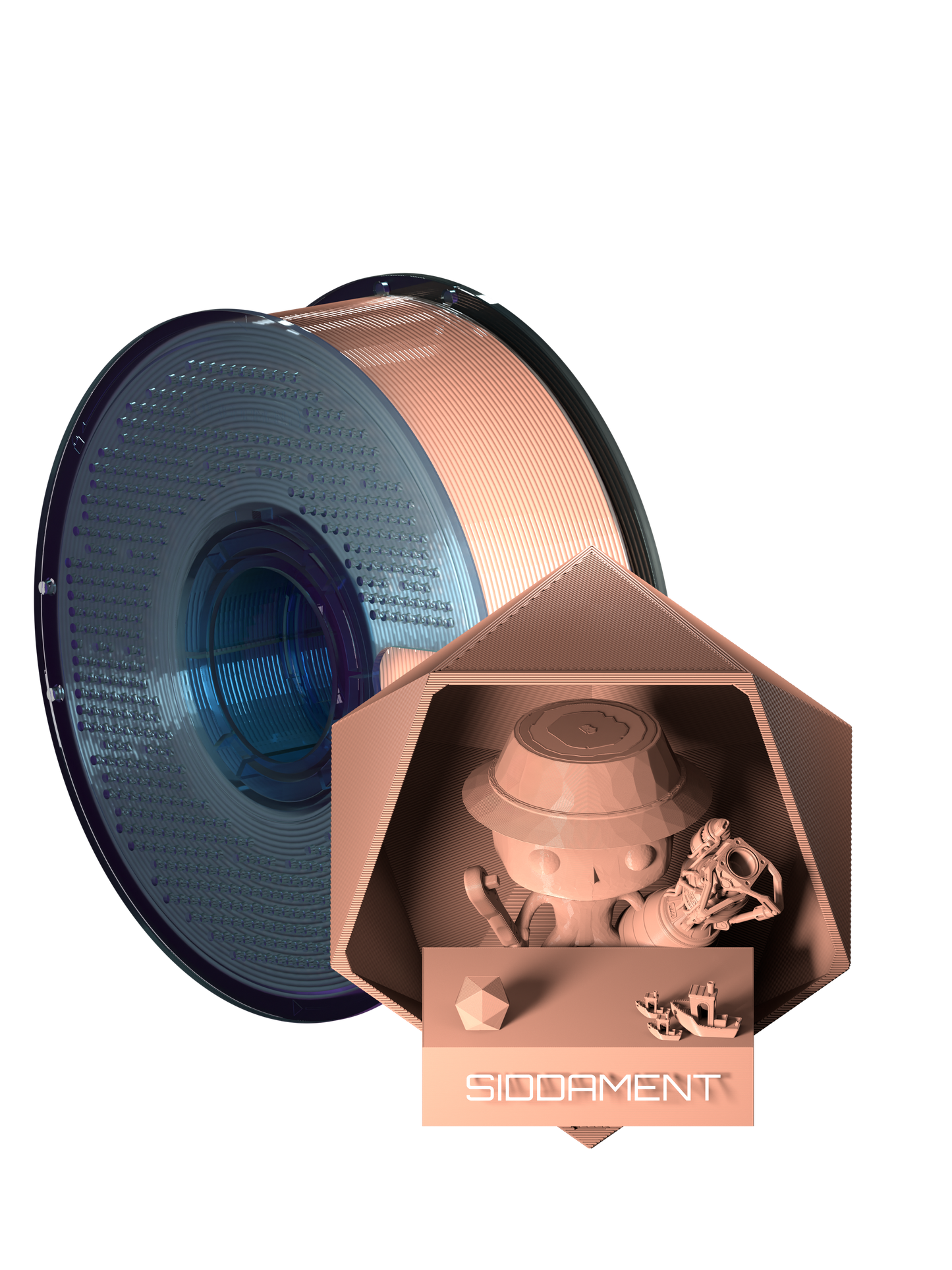 Light Orange PETG V2