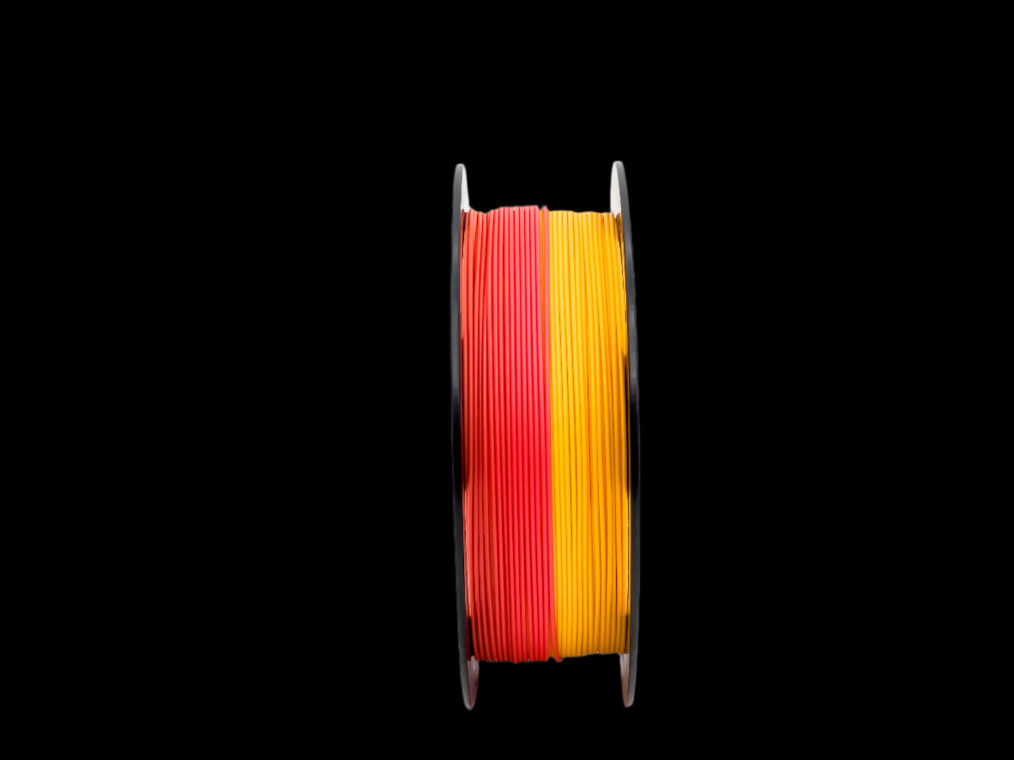 Matte Fire Gradient PLA