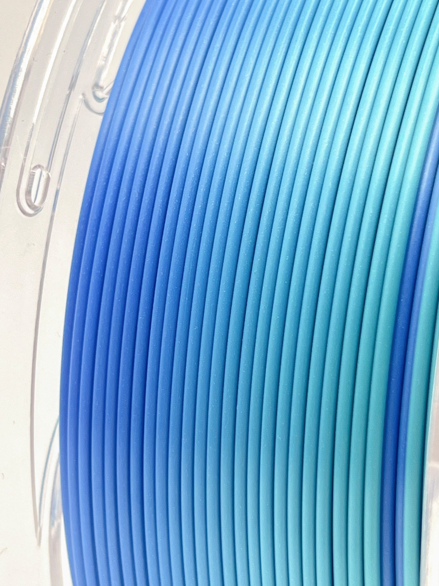 Silk Blue-Green Gradient PLA