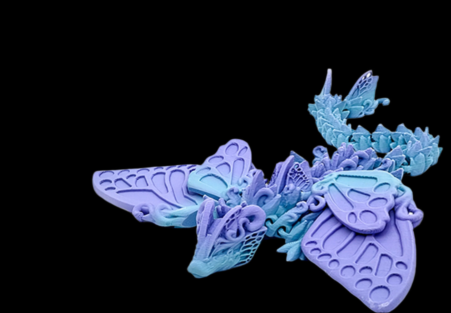 Matte Lavender Gradient PLA