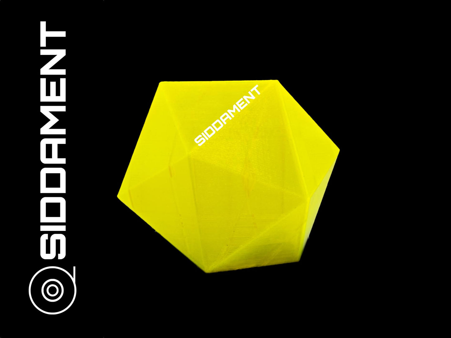 Translucent Yellow PLA