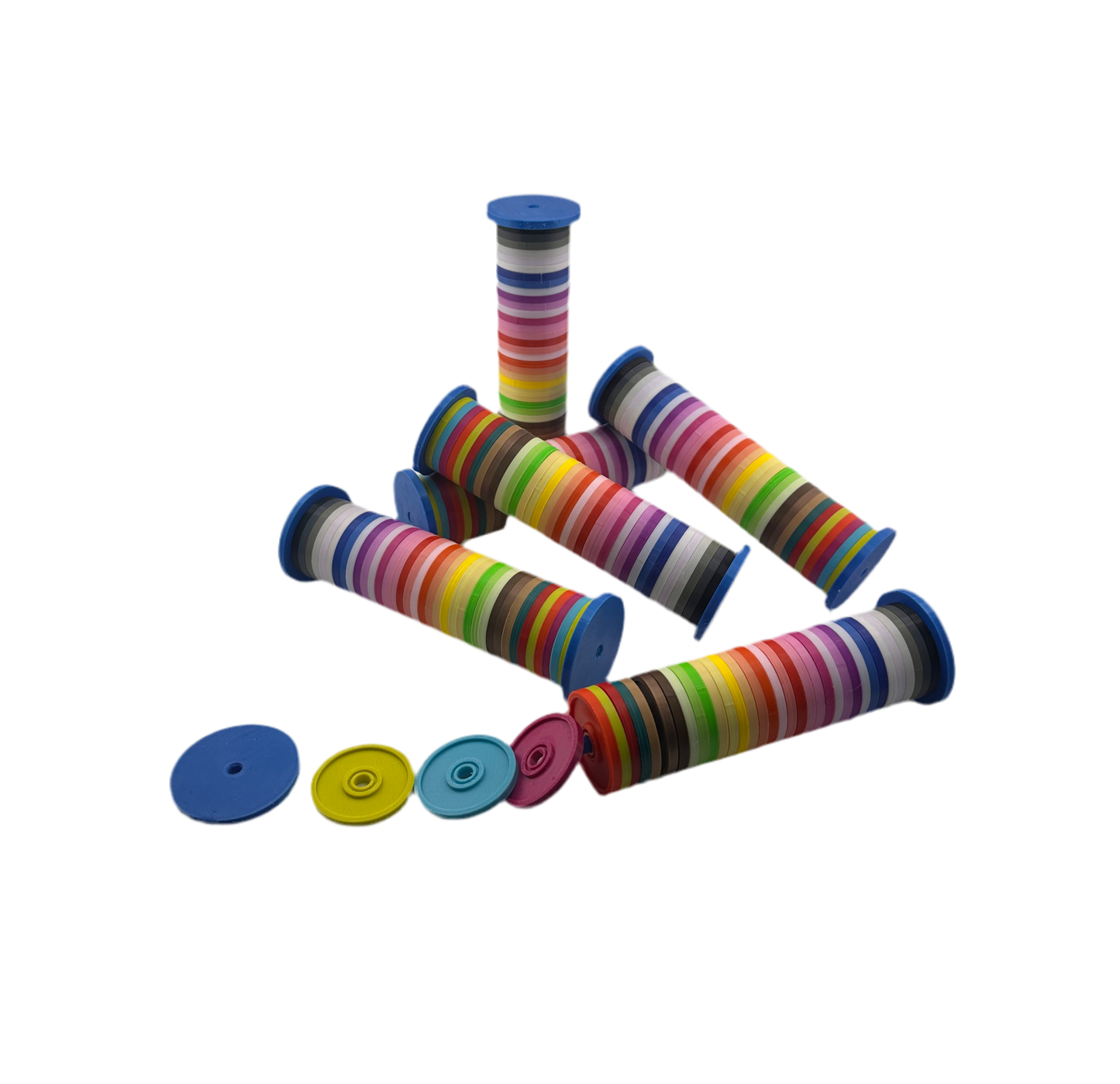 PETG V2 Sample swatch set