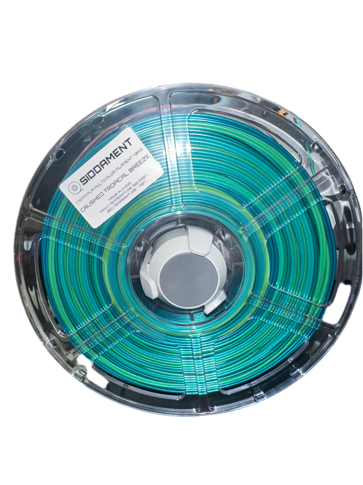 Crushed Tropical Breeze PLA