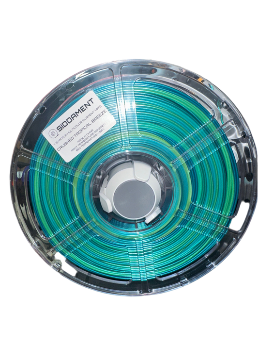 Crushed Tropical Breeze PLA