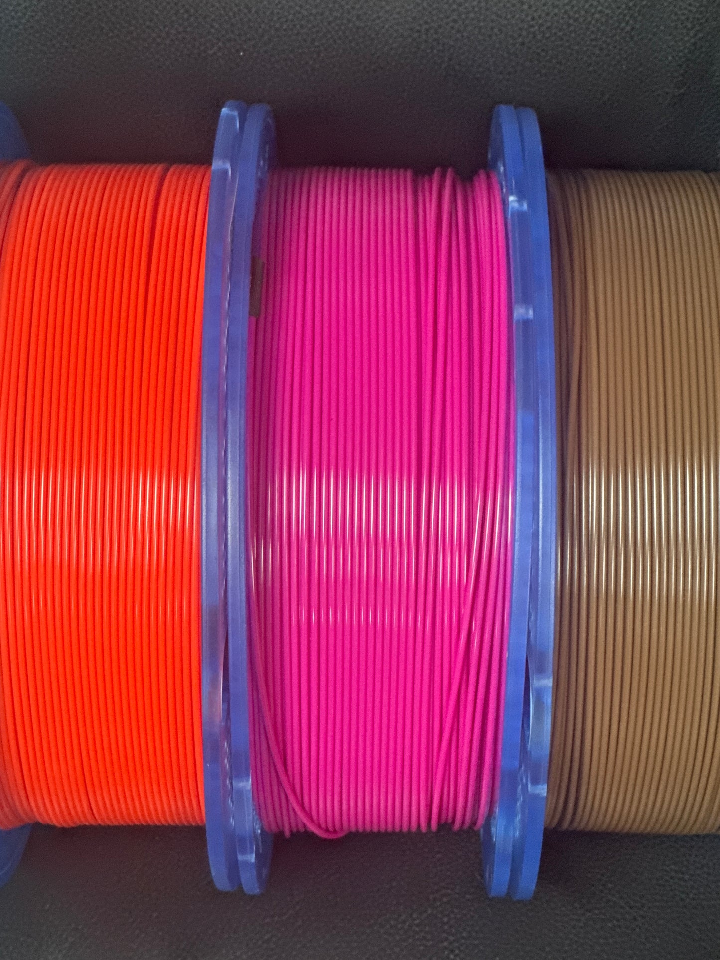 Hot Pink PETG V2