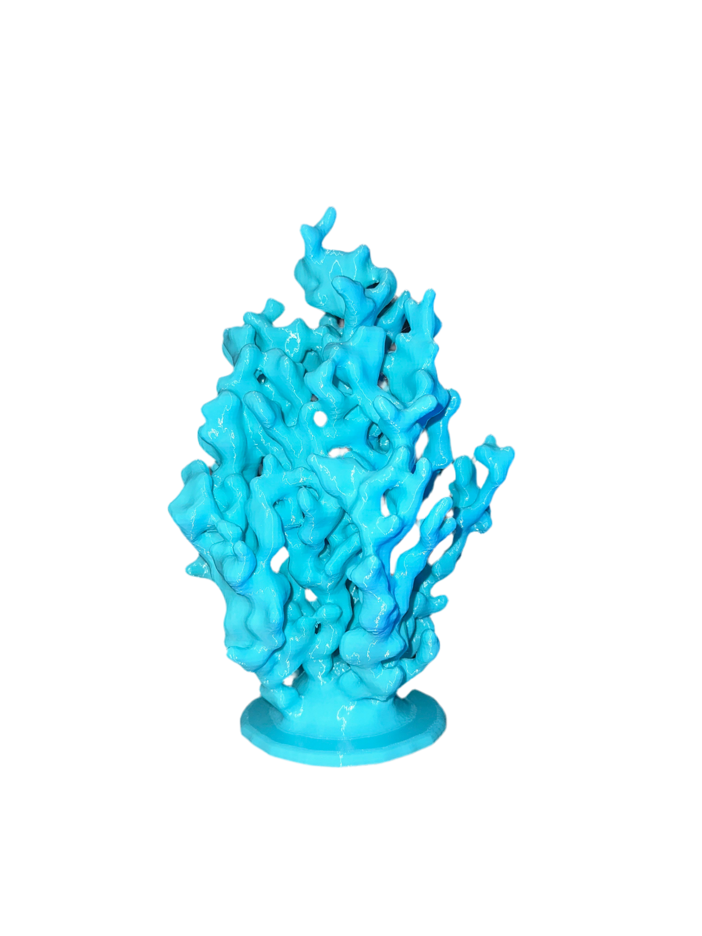 Vivid Cyan PETG