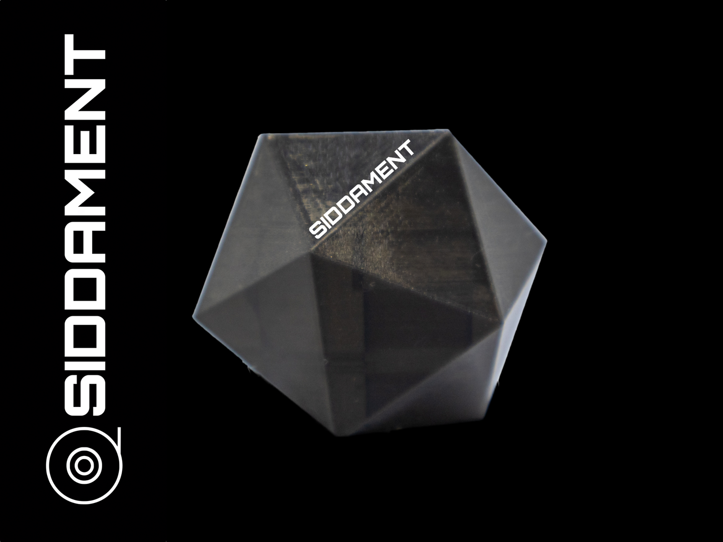 Translucent Black PETG