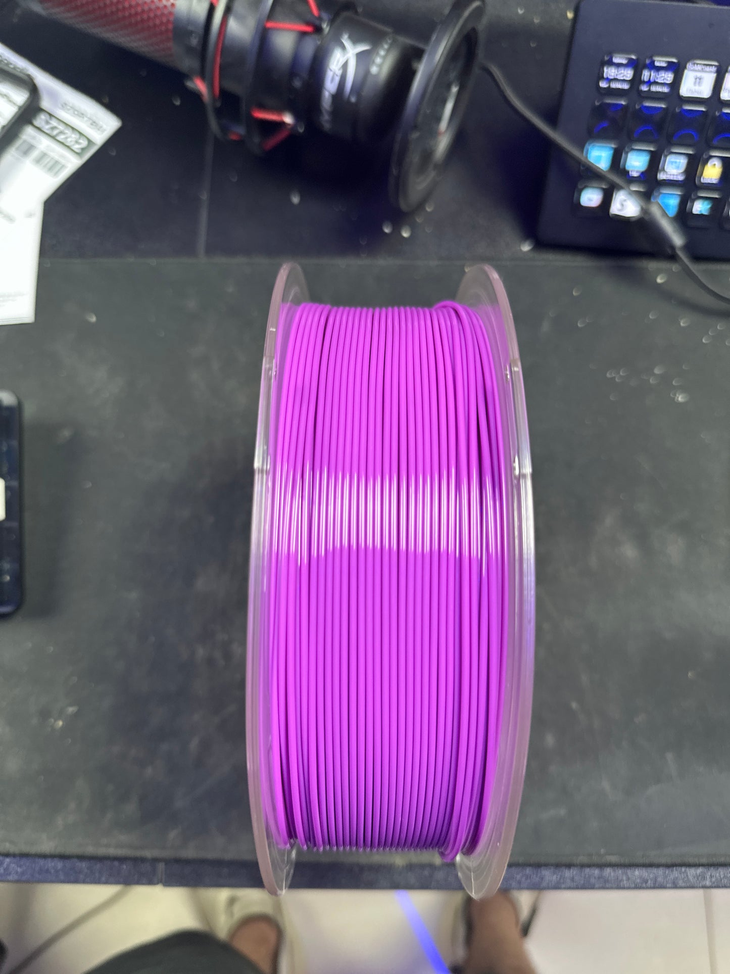 Ultra Violet PETG