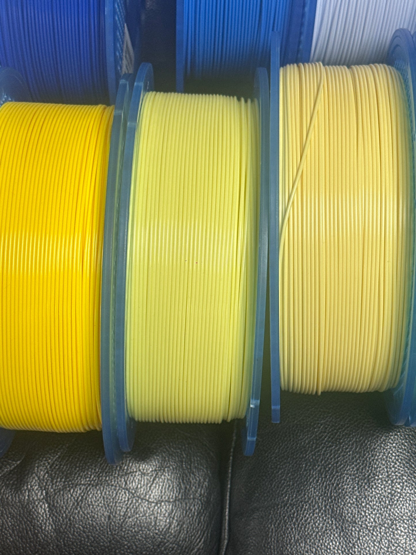 Light Yellow PETG V2