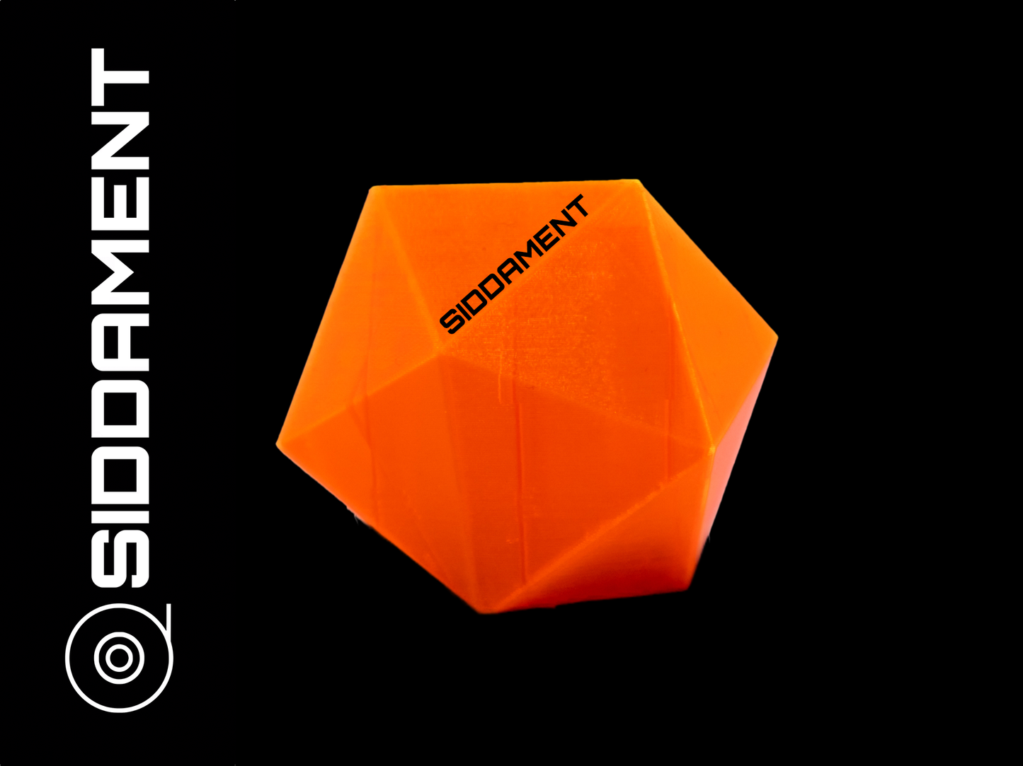 Translucent Orange PETG