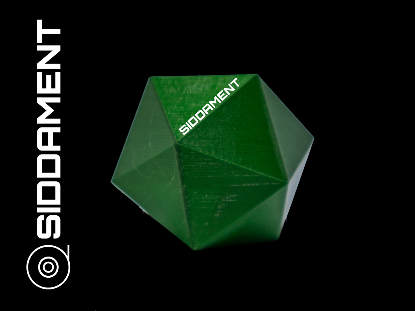 Metallic Green PETG HS