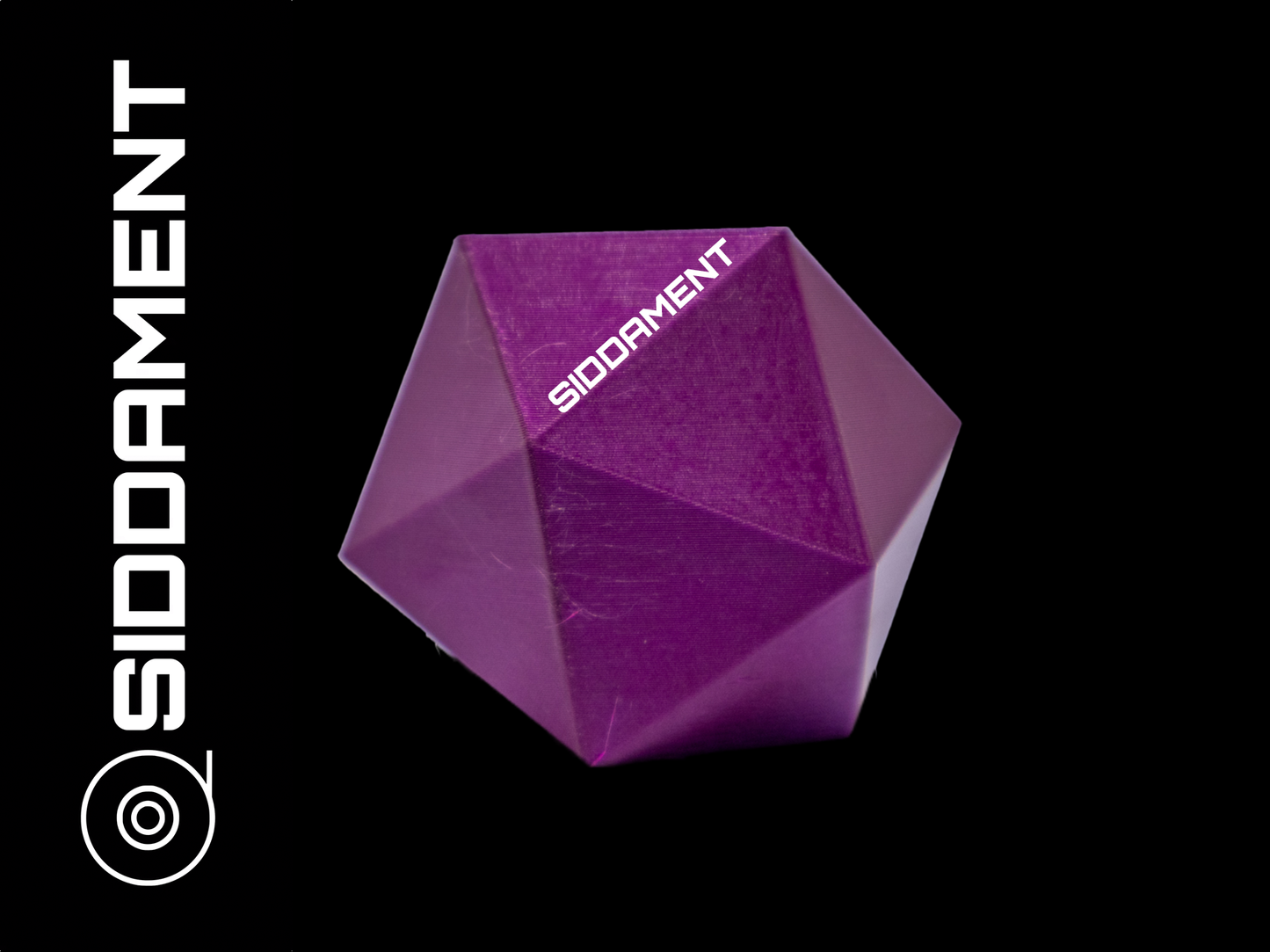 Metallic Purple PETG HS