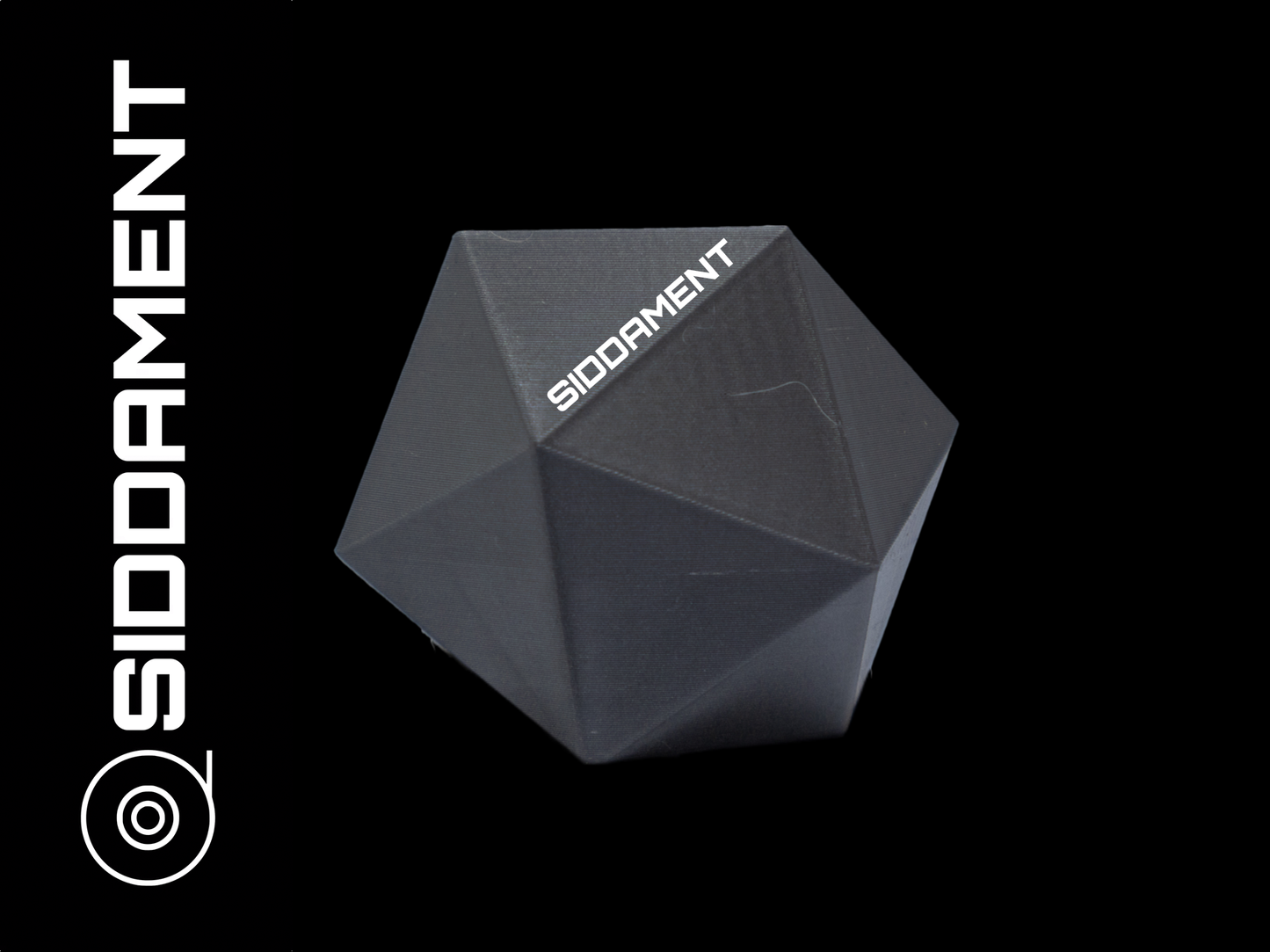 Metallic Silver PETG HS