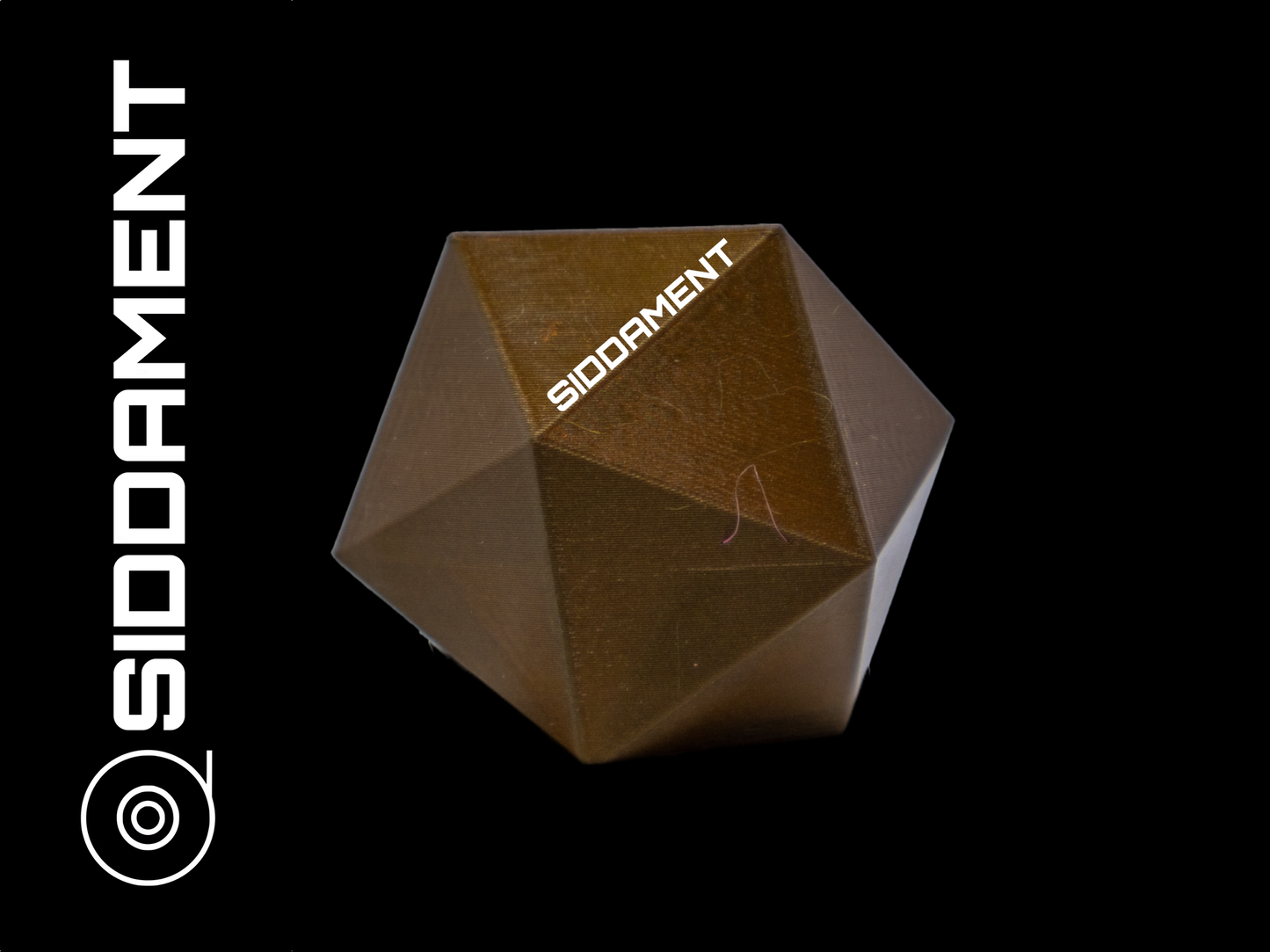 Metallic Gold PETG HS