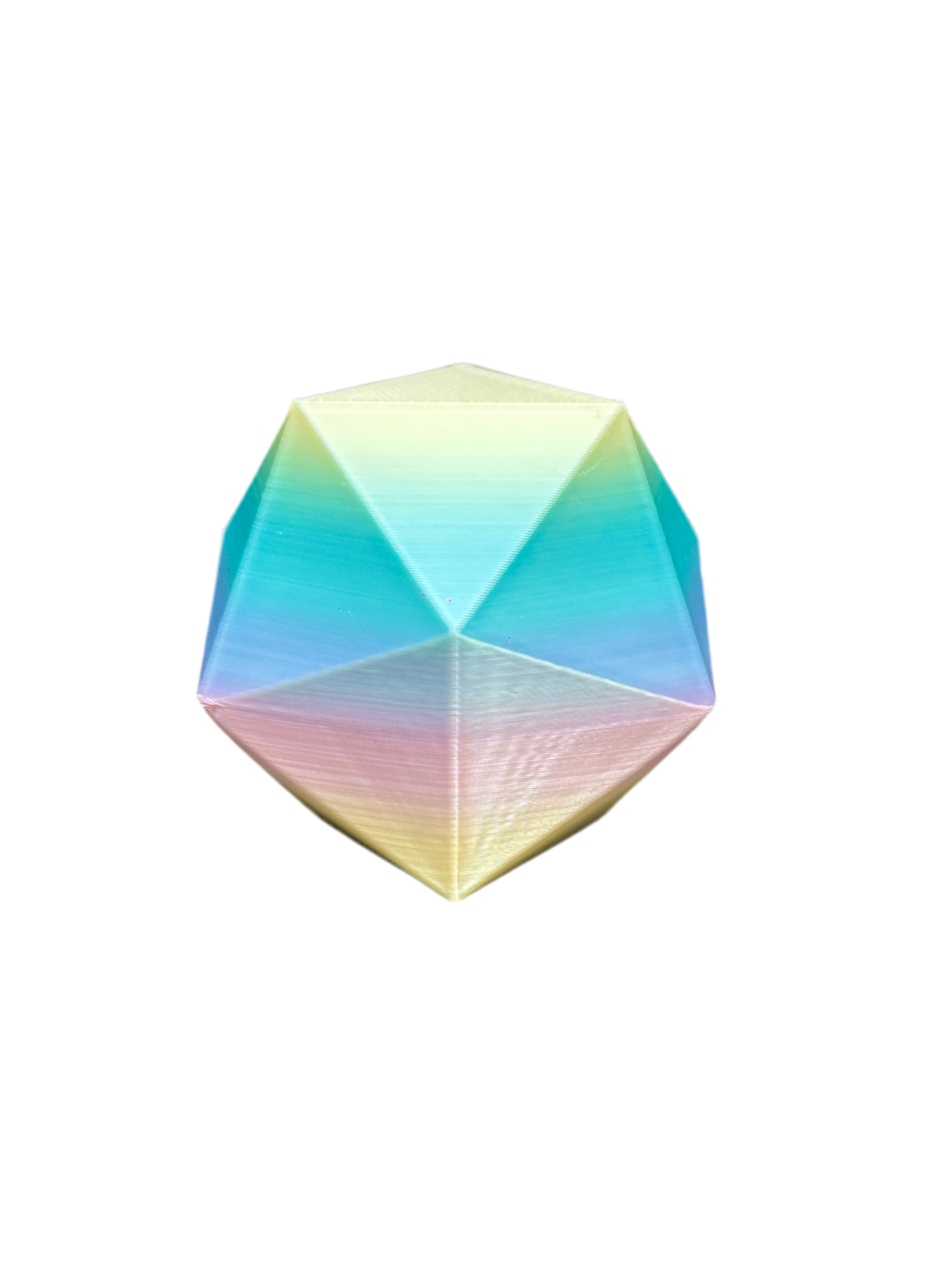 Rainbow Silk Mini PLA