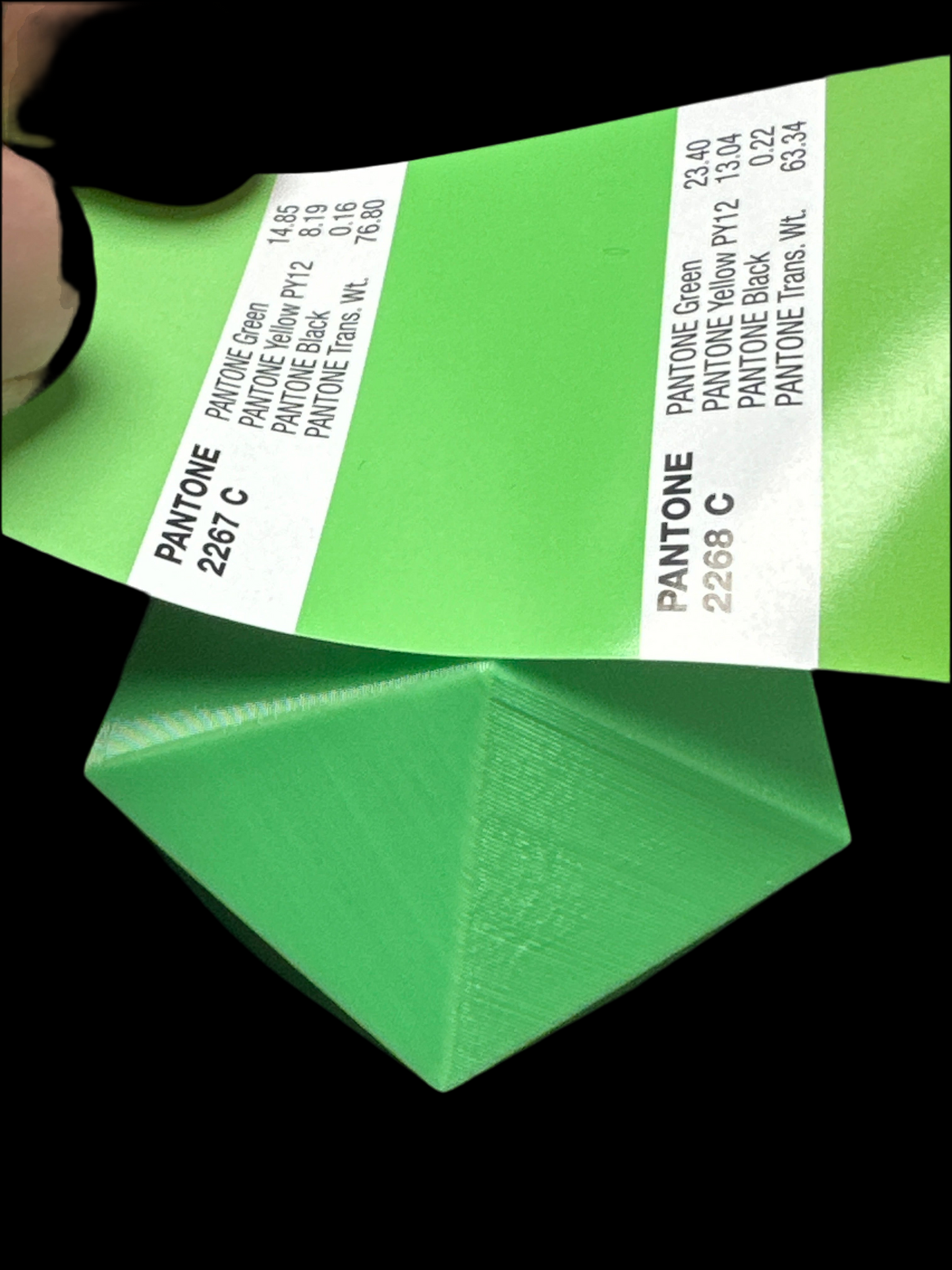 Cool Green PLA