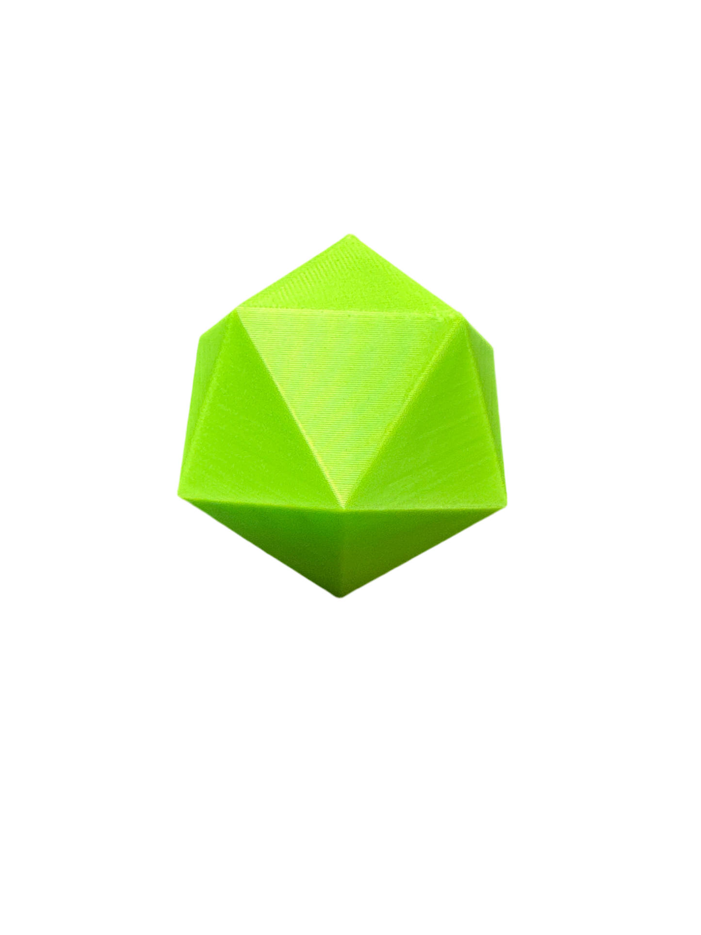 Hyper Lime Green PLA