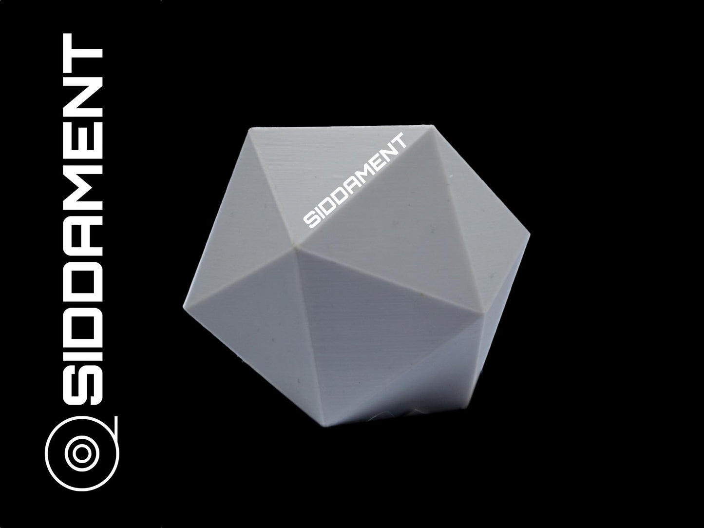 Matte Light Grey PLA