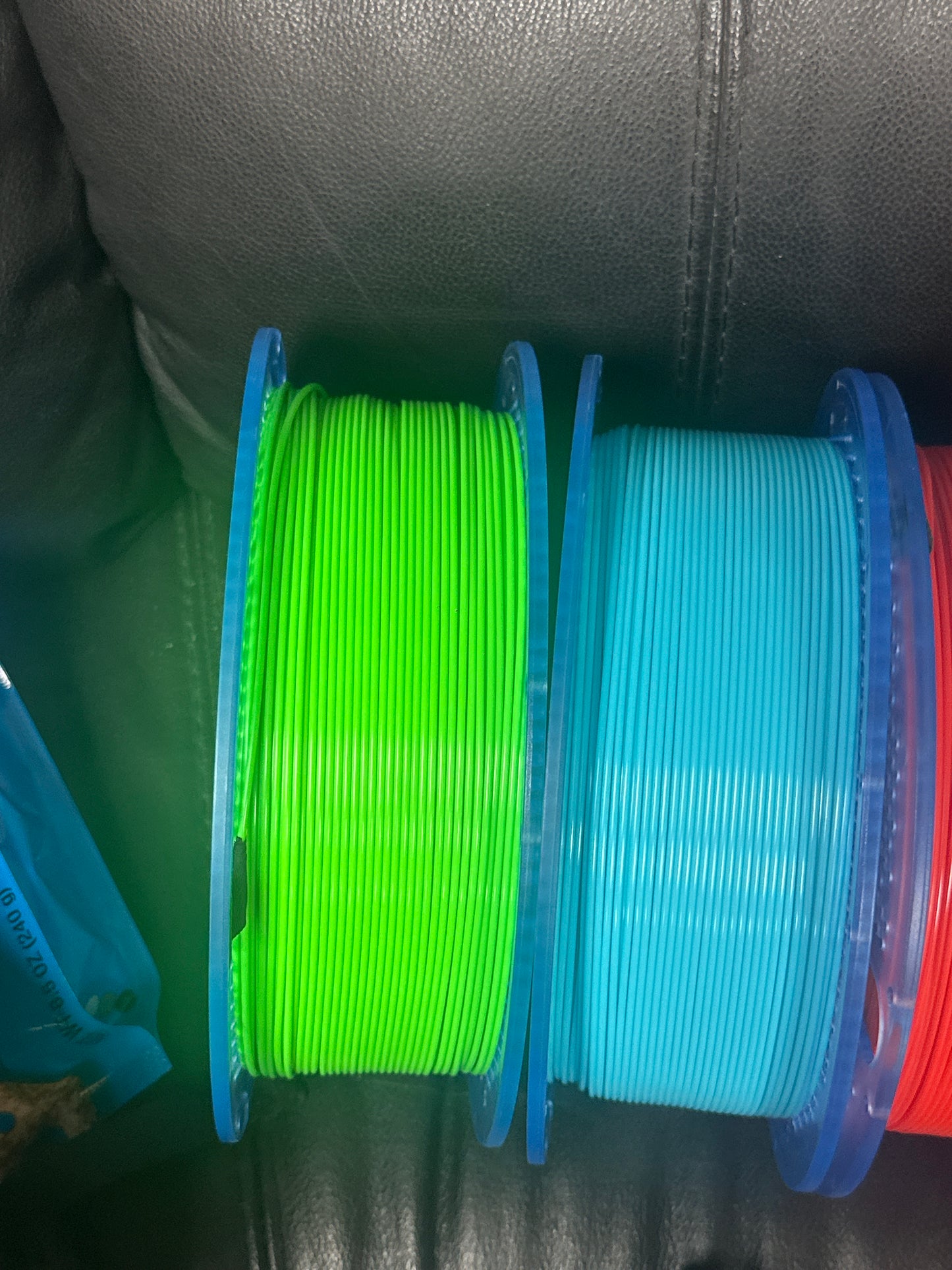 Electric Green PETG V2