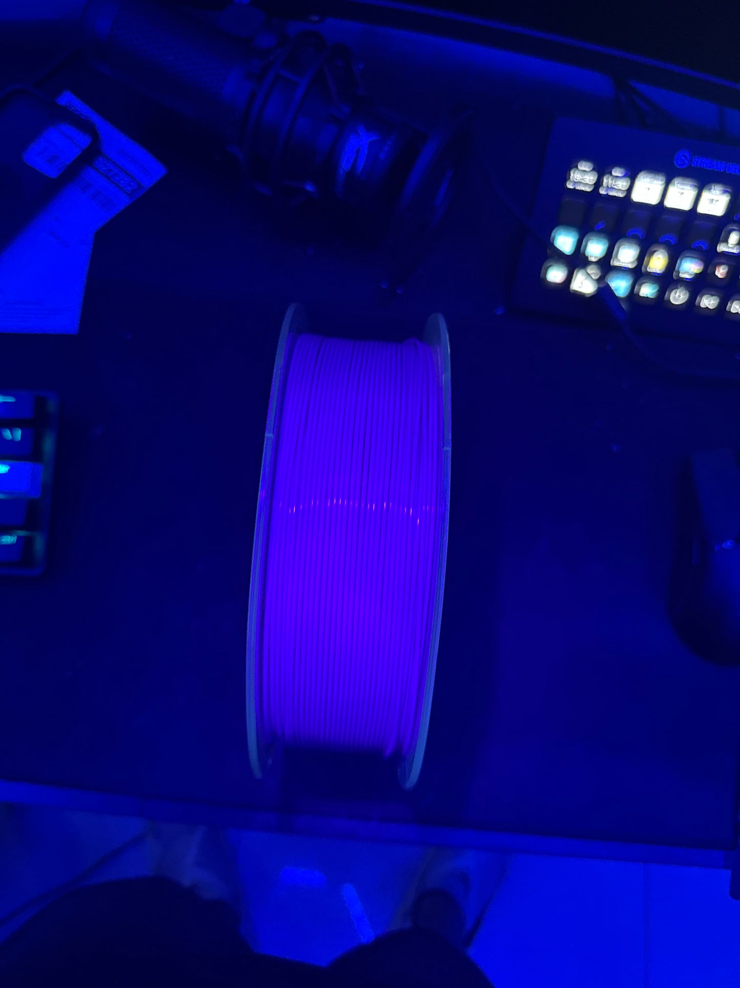 Ultra Violet PETG