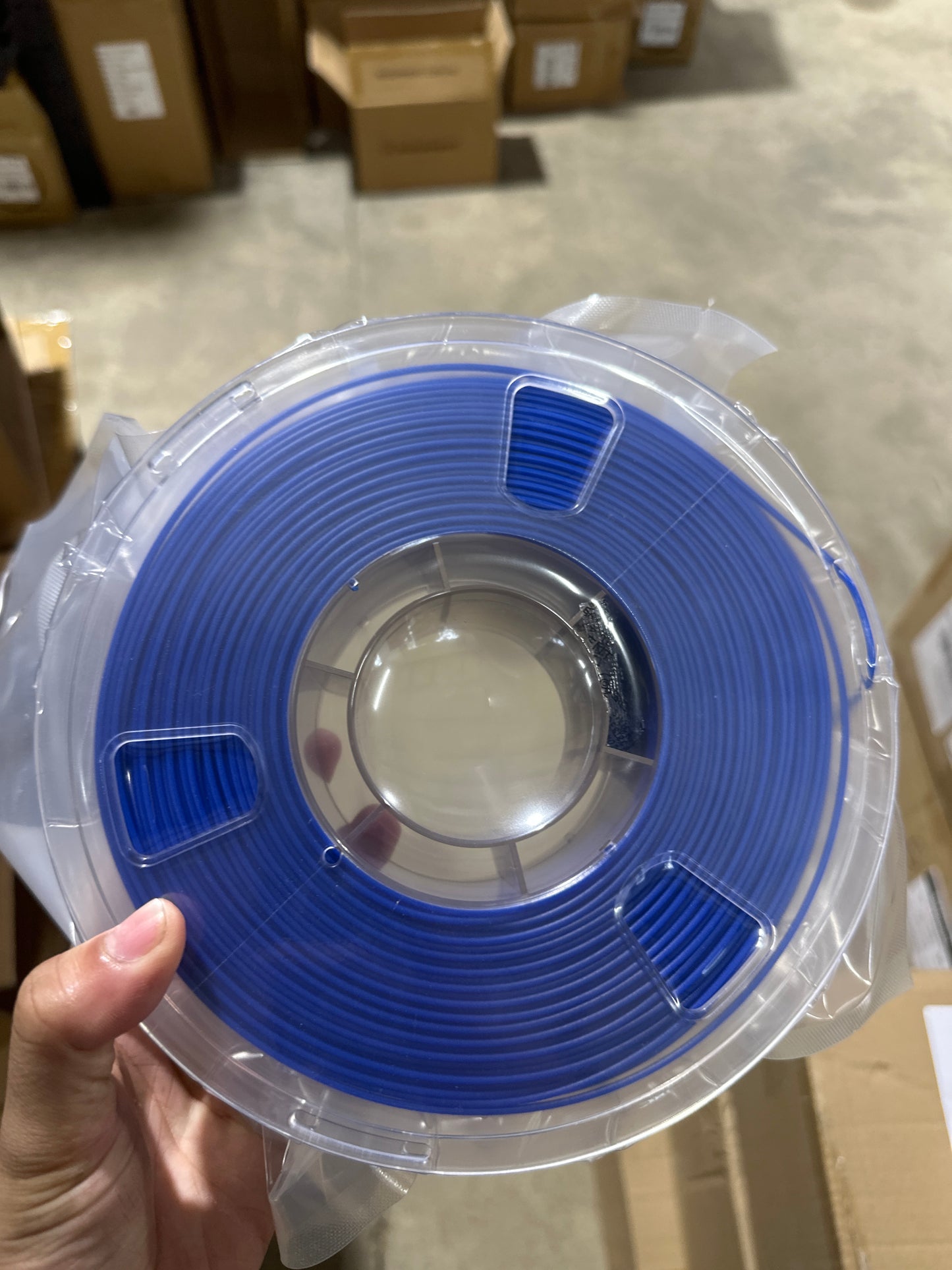 Matte Blue PETG