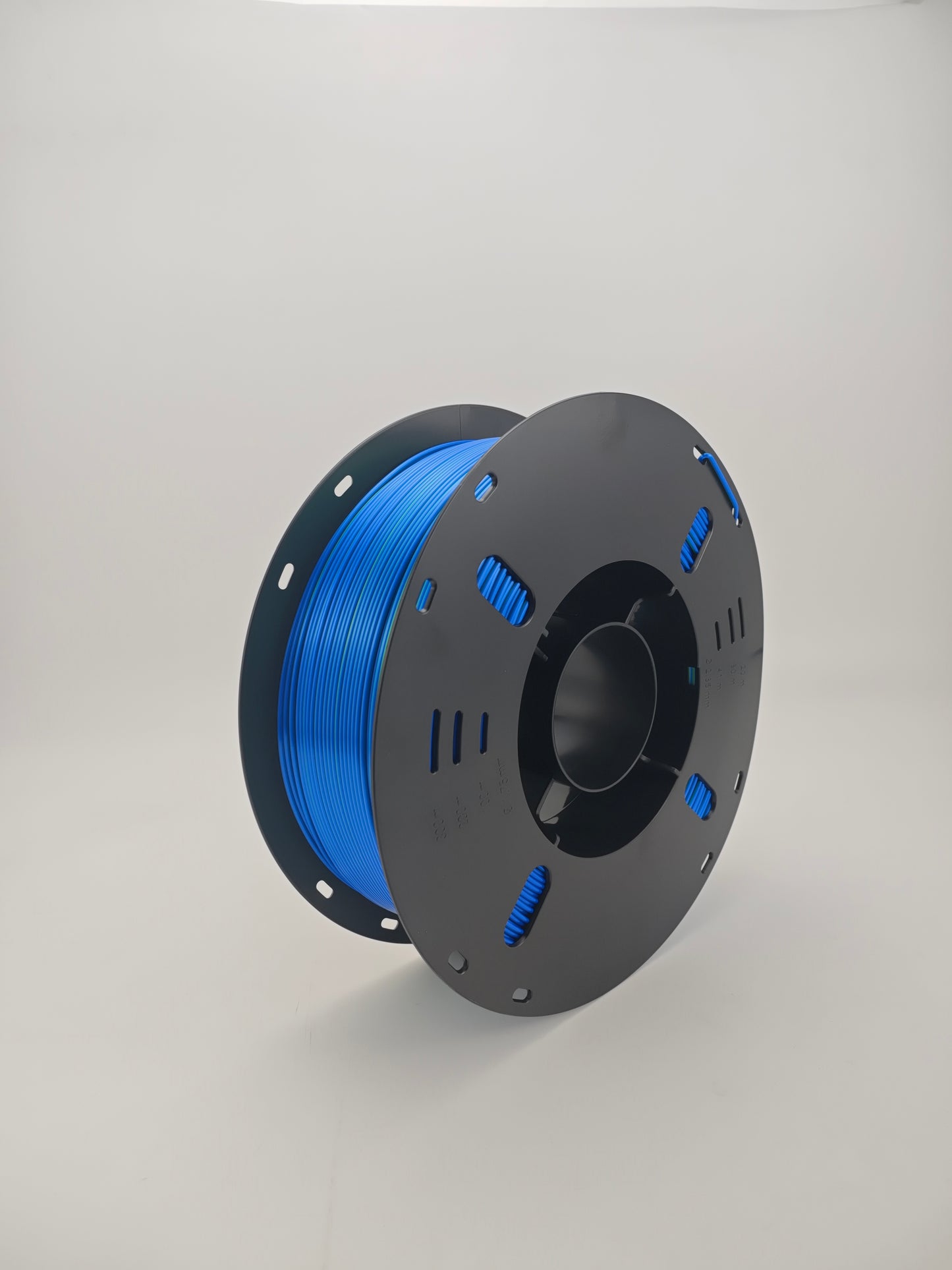 Dual colour Silk Blue/Green PLA 1KG