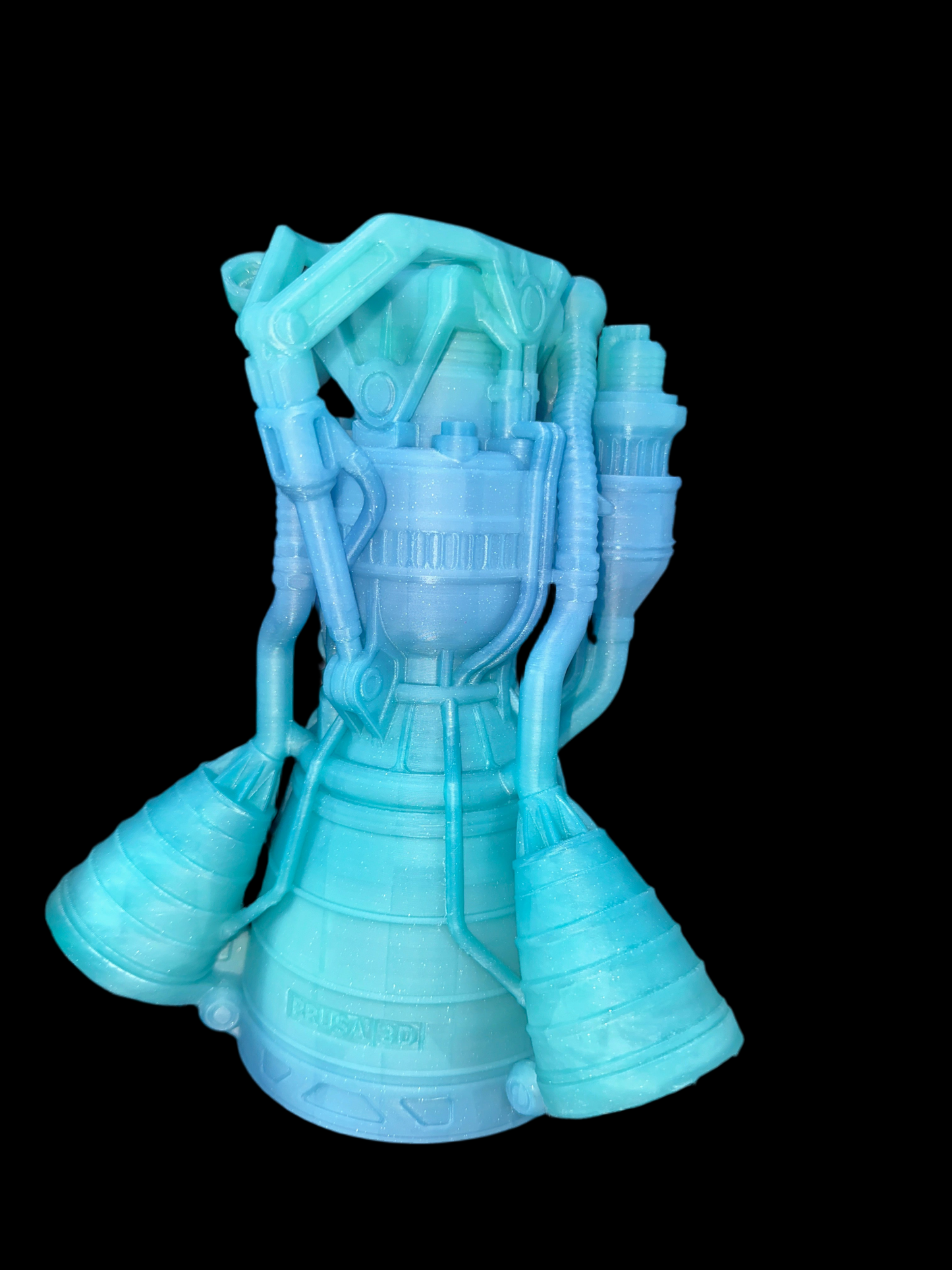 Oceania Sparkle Gradient PLA