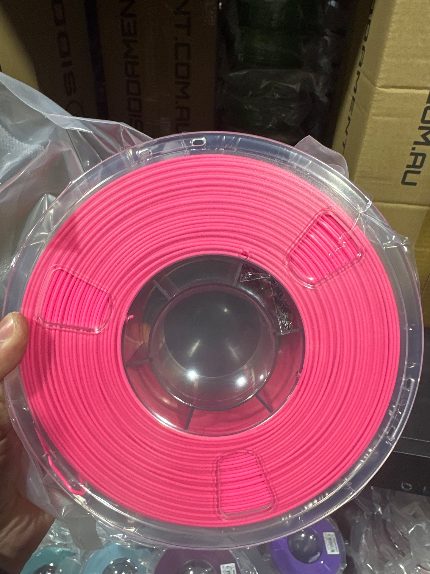 Matte Magenta PLA