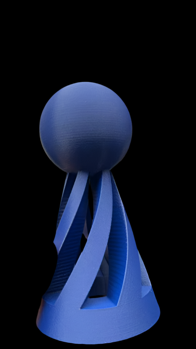 Original Blue PETG CF