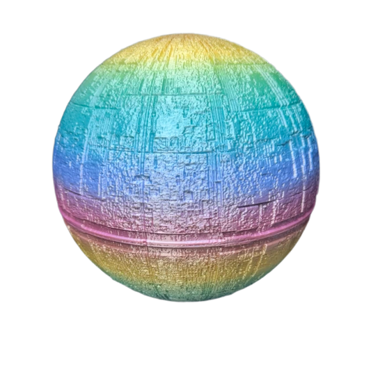 Rainbow Silk Mini PLA