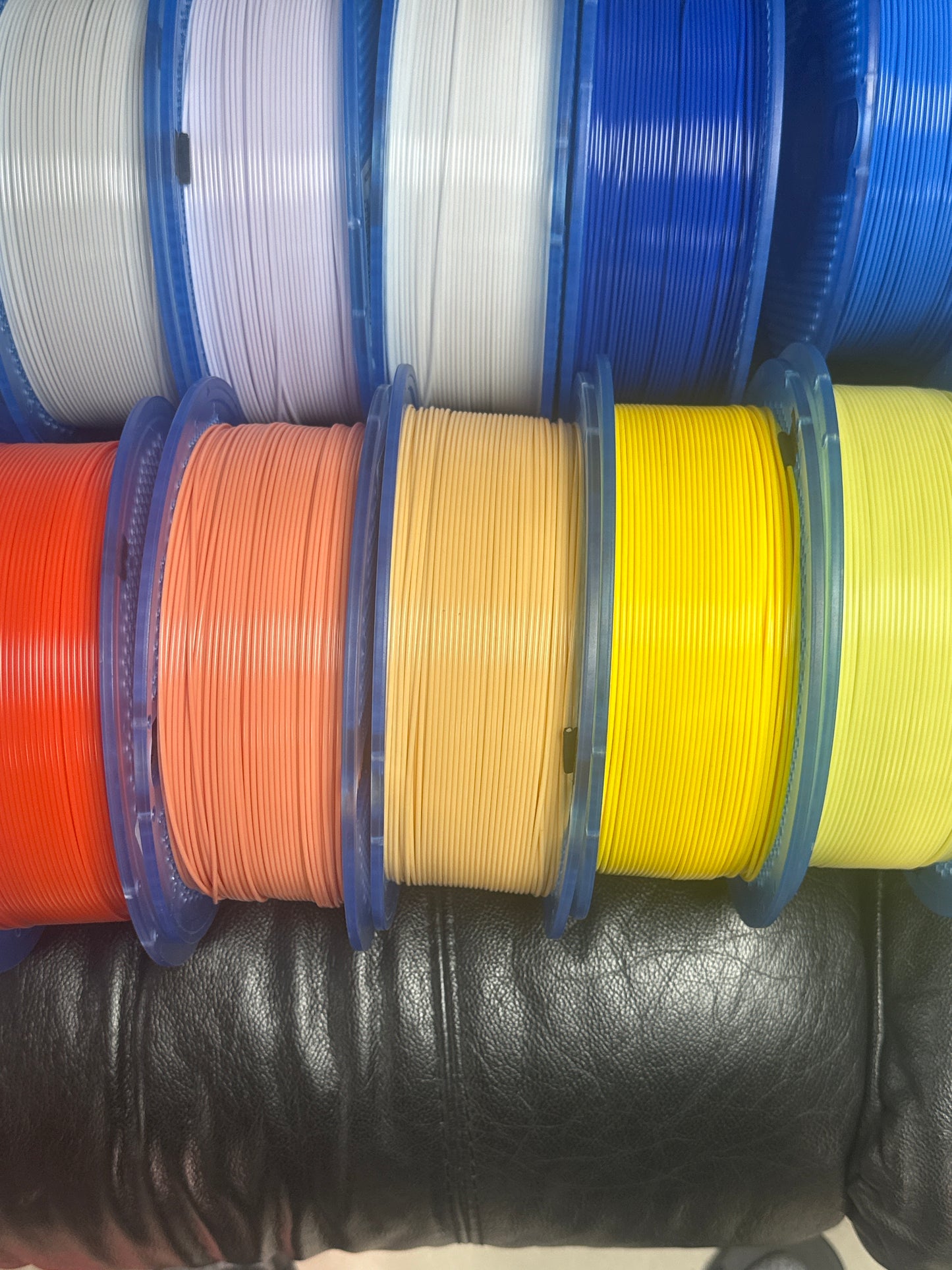 Pastel Orange PETG V2