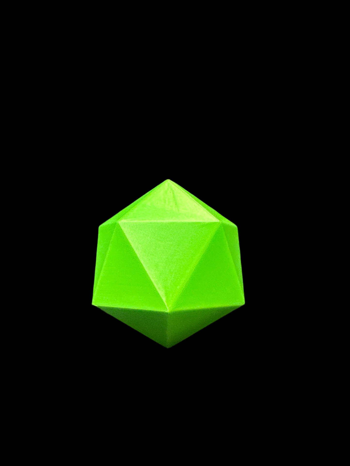 Neon Green PLA