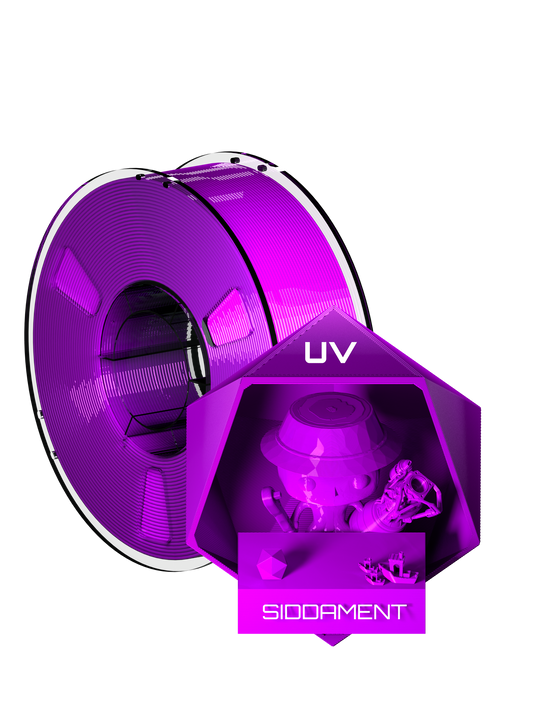 Bright Purple PETG ( a bit too pink)