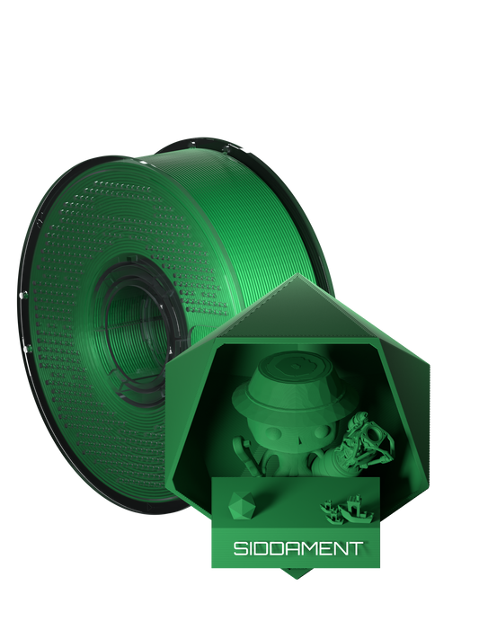 Matte Boot Green PLA V2