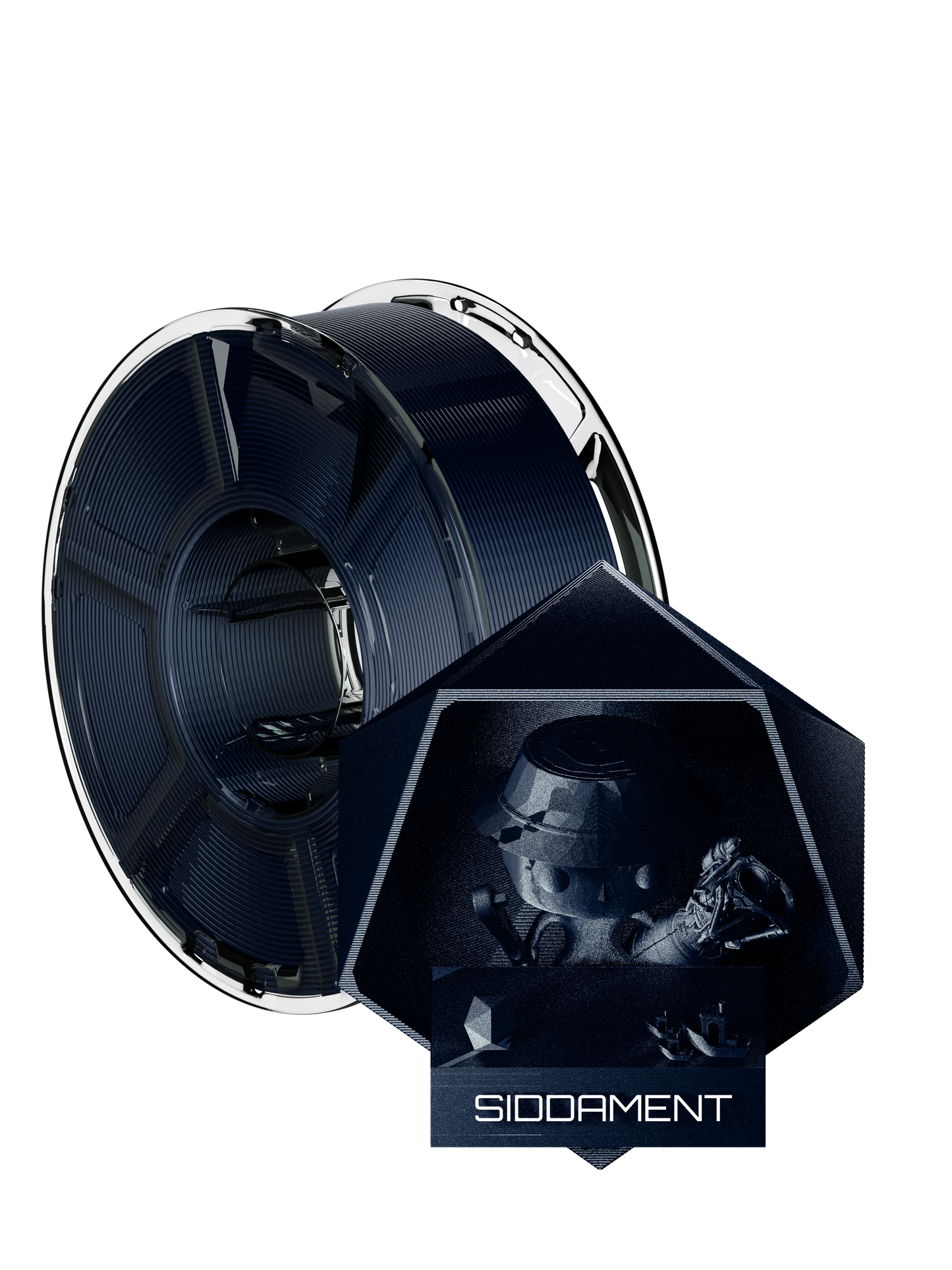 Burnt Titanium 95A TPU