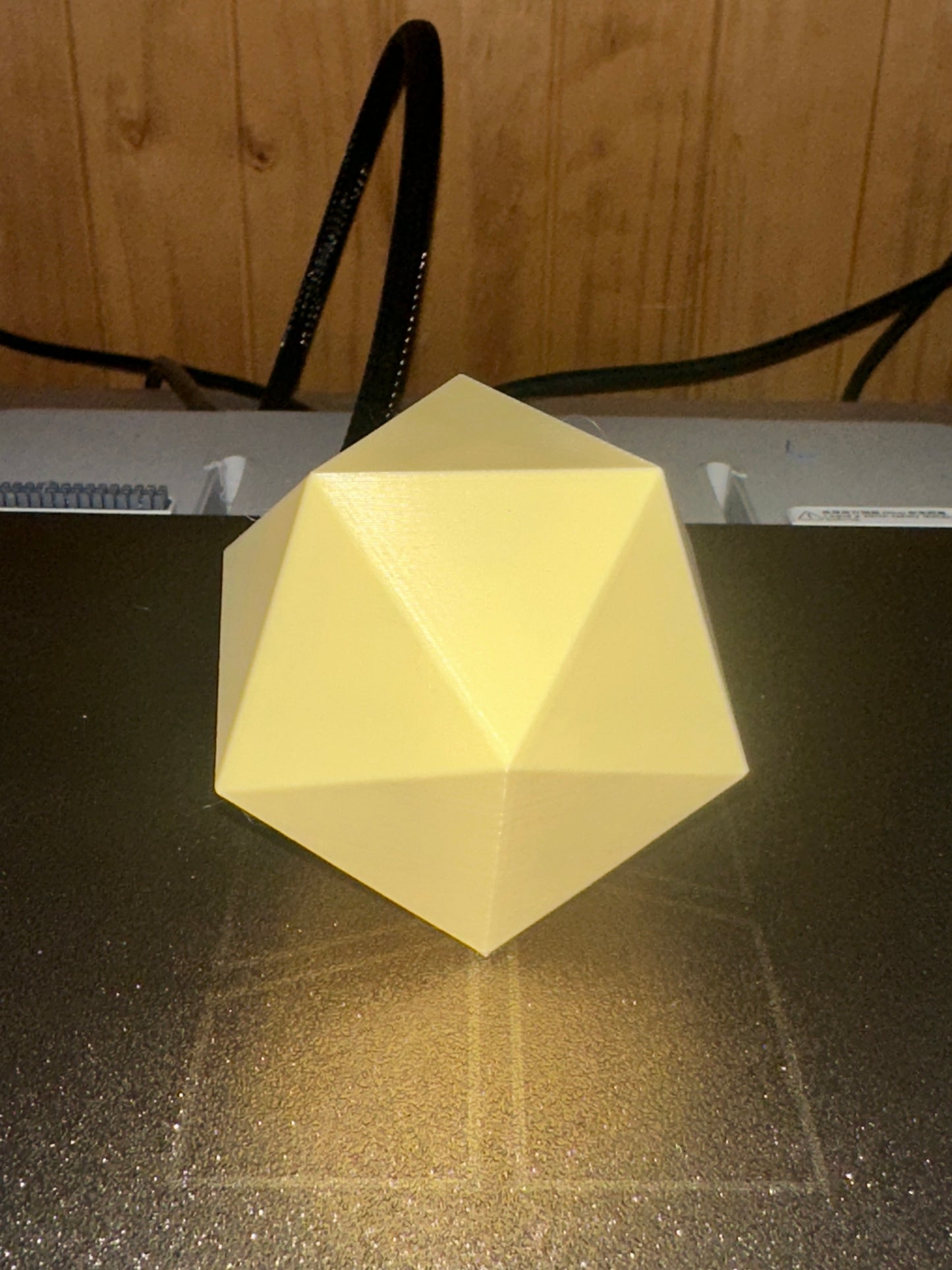 Pastel Yellow PETG V2
