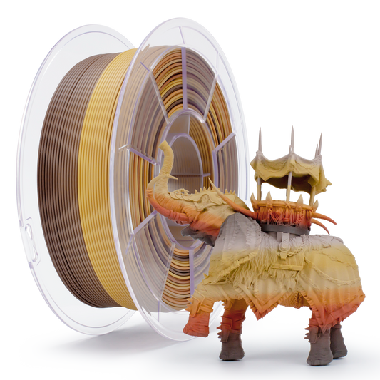 Castle Brick Matte Gradient PLA