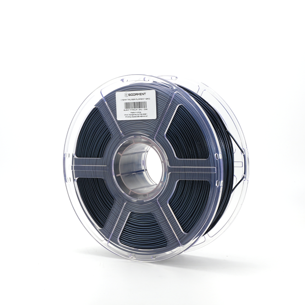 Burnt Titanium 95A TPU