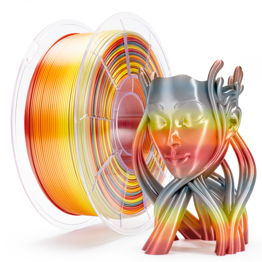 Chroma Ribbon Silk Gradient PLA