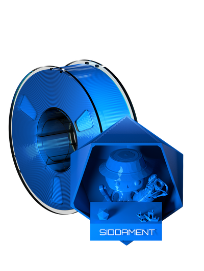Cobalt Blue PLA