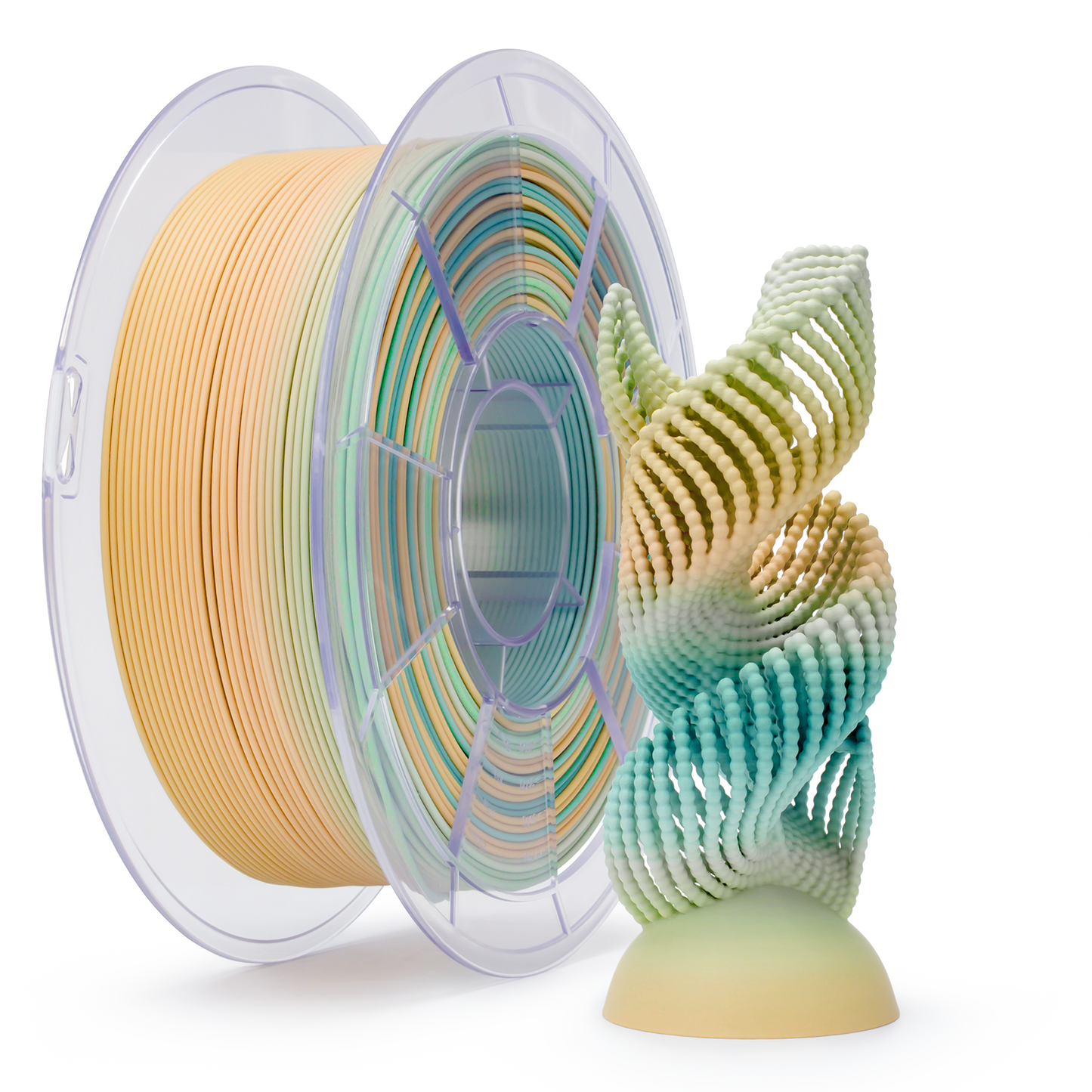 Cool Daybreak Matte Gradient PLA