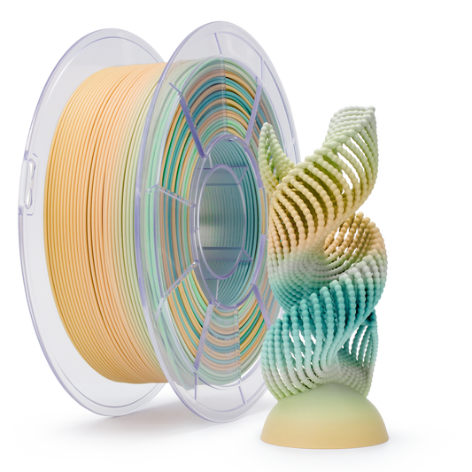 Cool Daybreak Matte Gradient PLA
