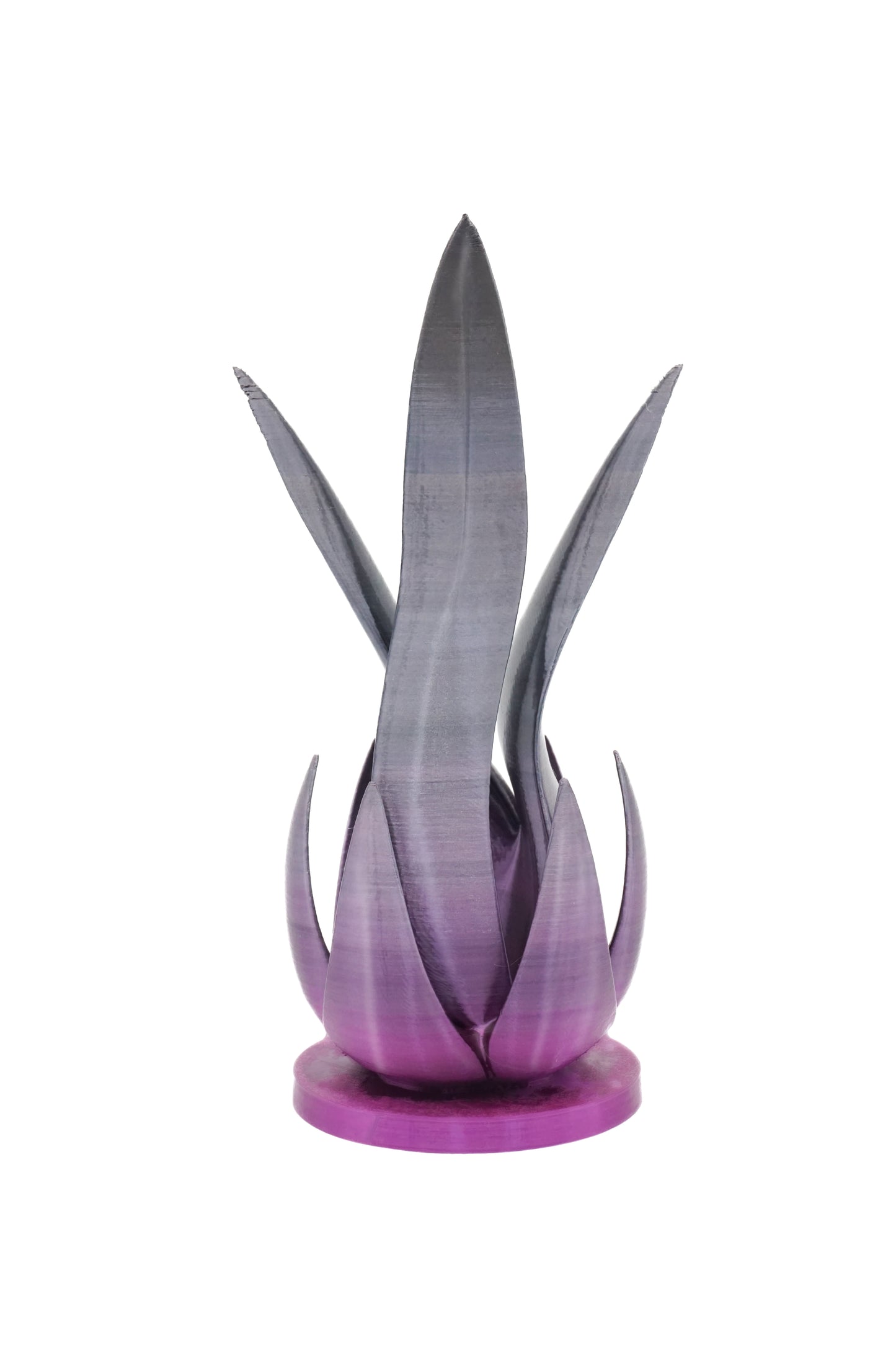 Silk Red-Blue Gradient PLA