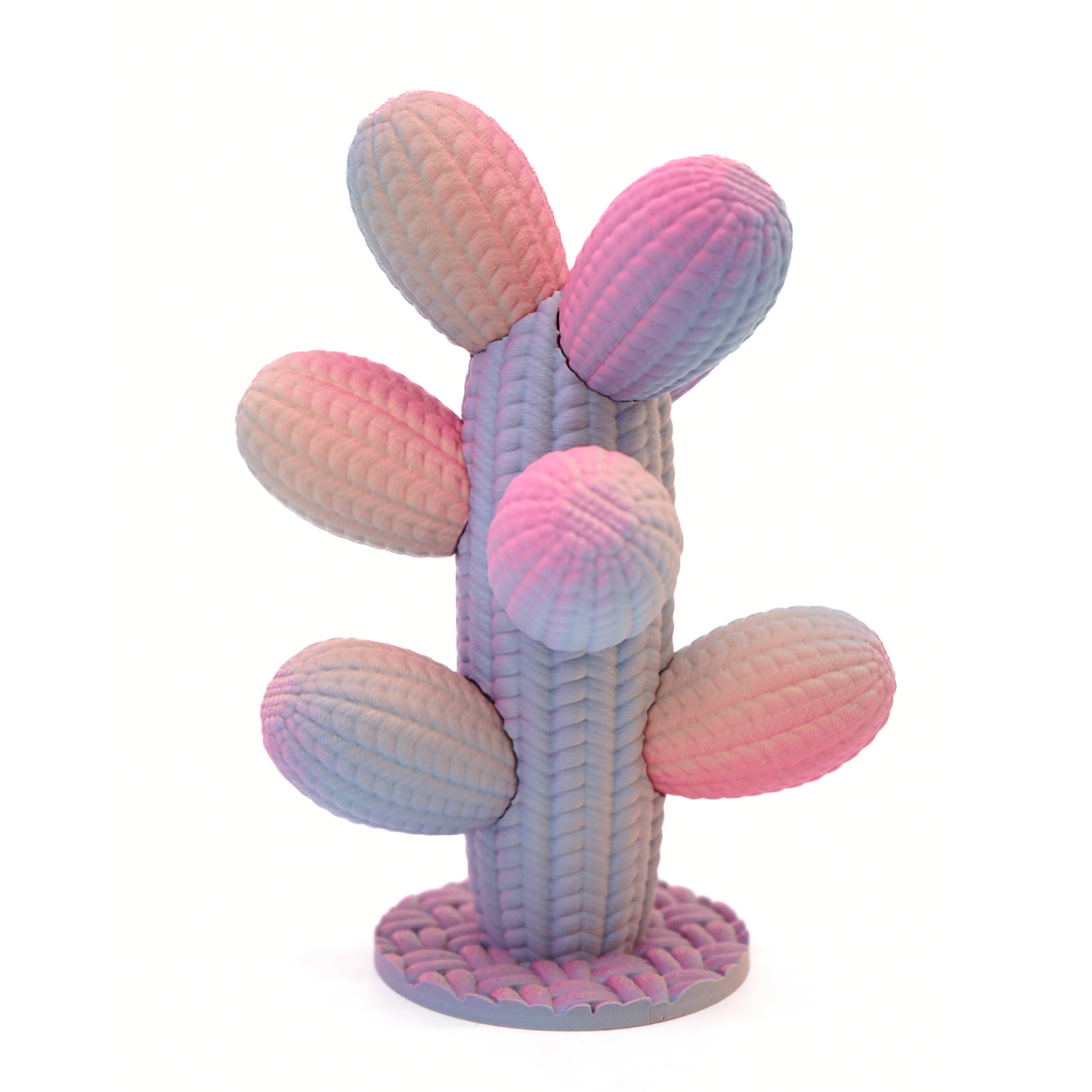 Matte Yellow/Red/Blue Tri Colour PLA