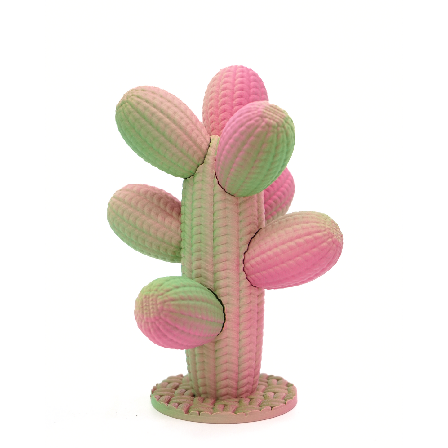 Matte Red/Green/Yellow Tri Colour PLA