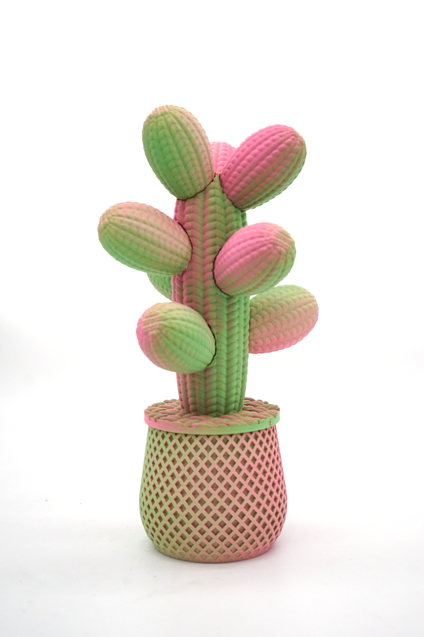 Matte Red/Green/Yellow Tri Colour PLA