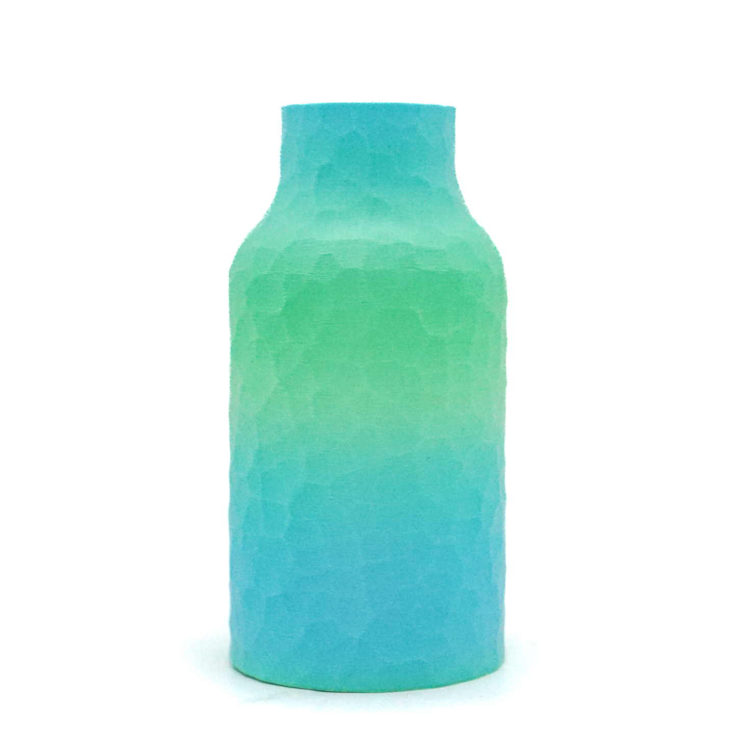 Matte Blue Green Gradient PLA