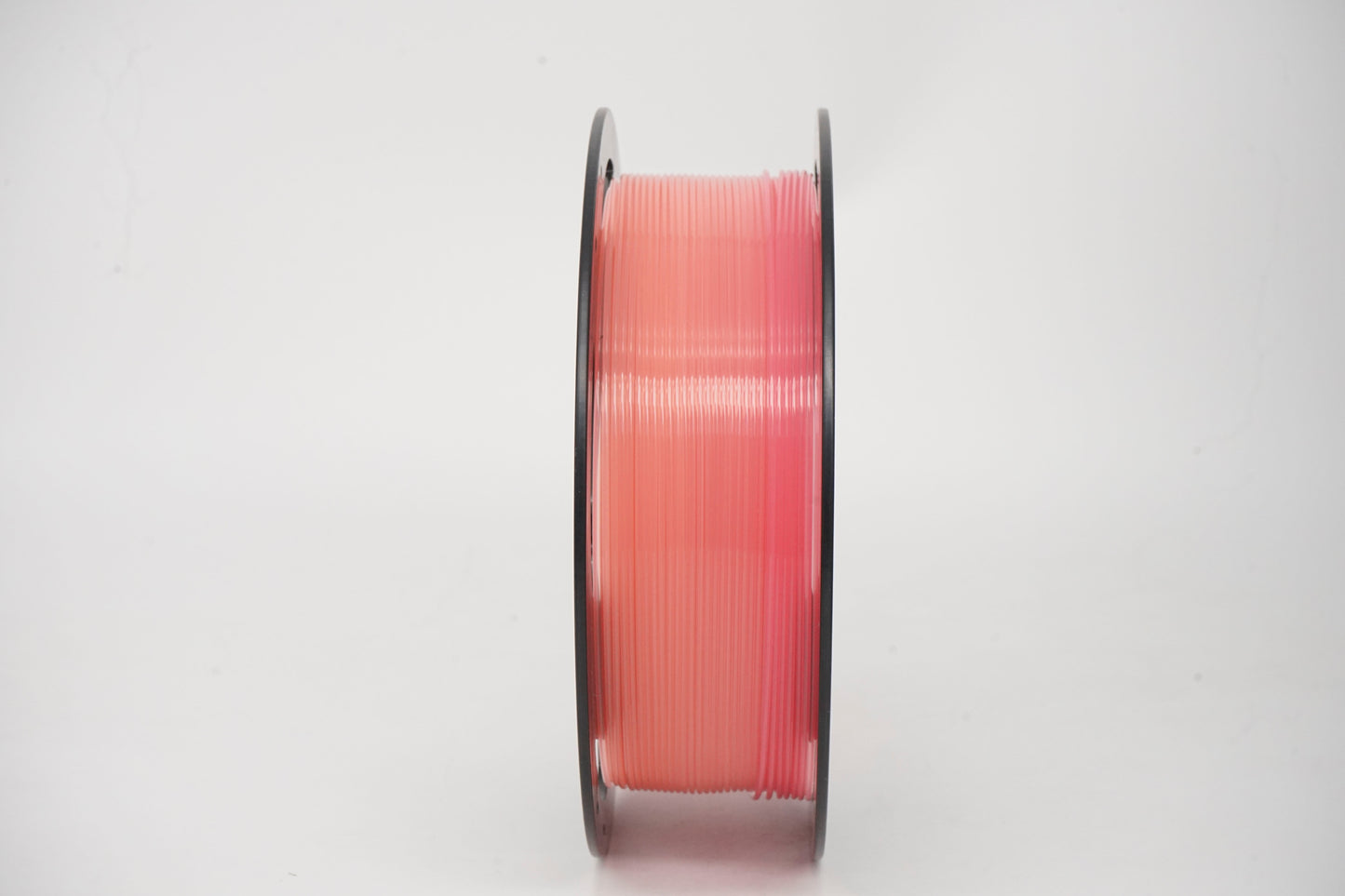 Translucent Peach Gradient PLA