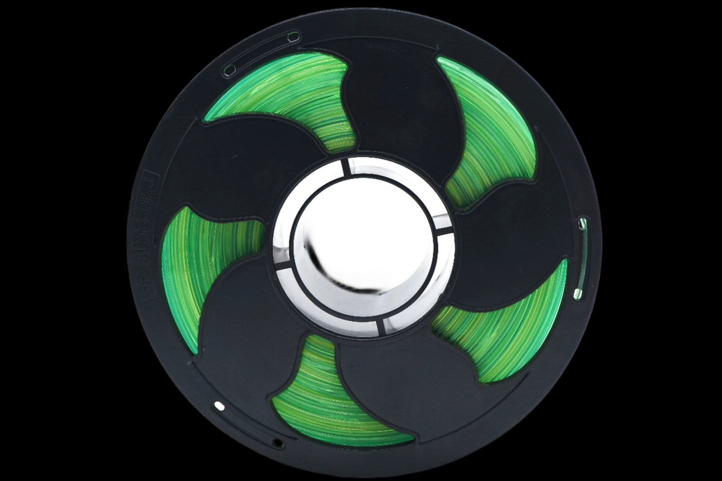 Translucent Bamboo Gradient PLA