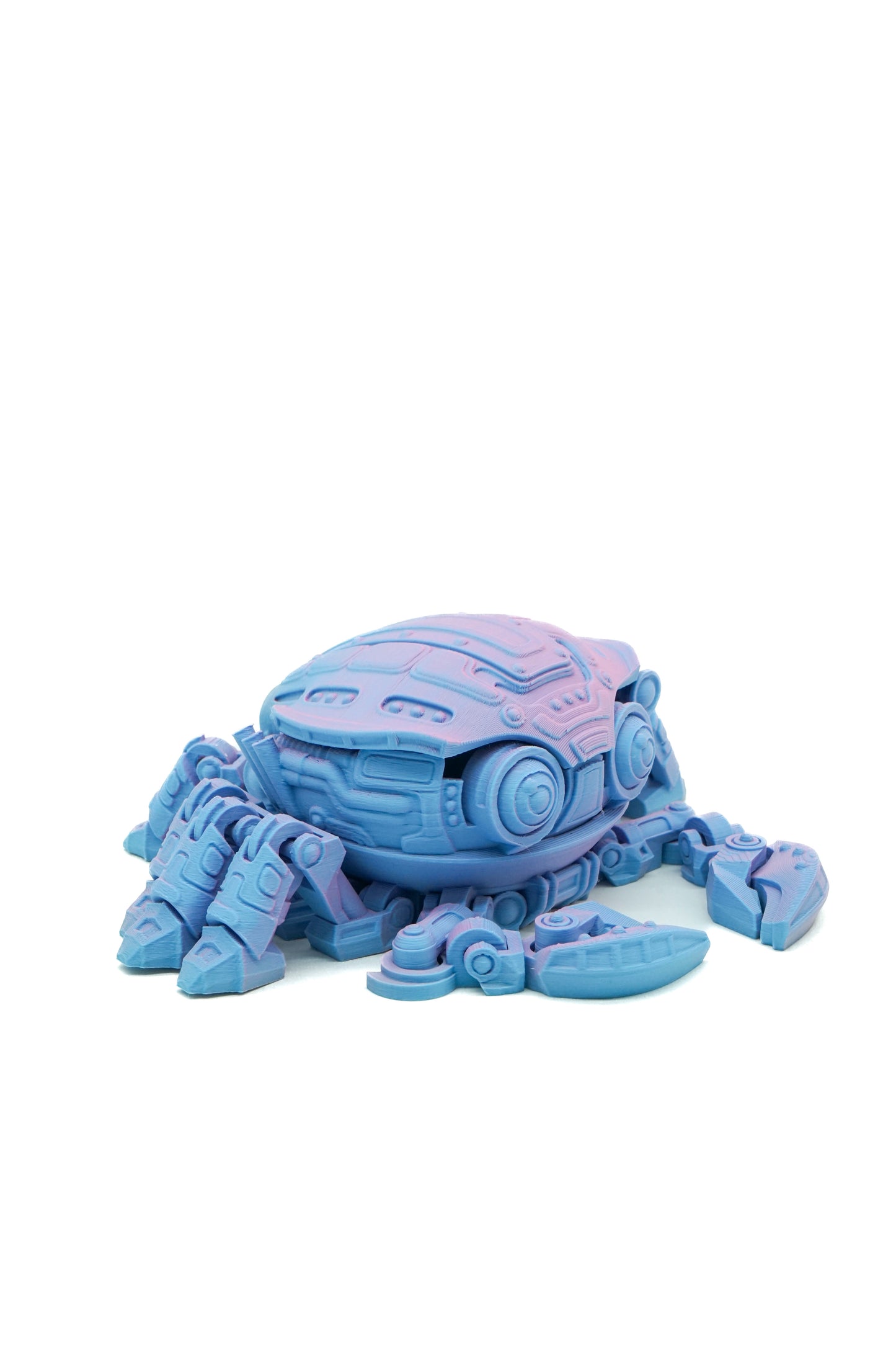 Matte Pink/Sky Blue Dual colour PLA